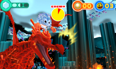 Pac-Man and the Ghostly Adventures