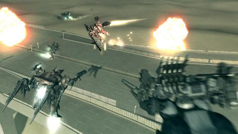 Armored Core: For Answer
