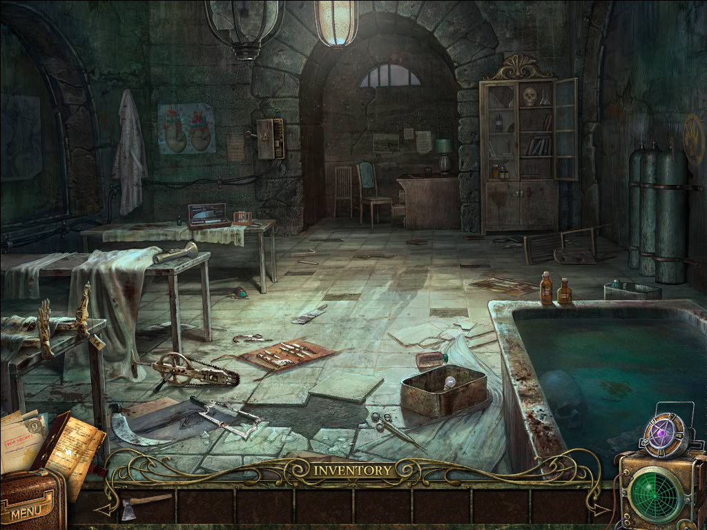 The Agency of Anomalies: Mystic Hospital – Collector’s Edition