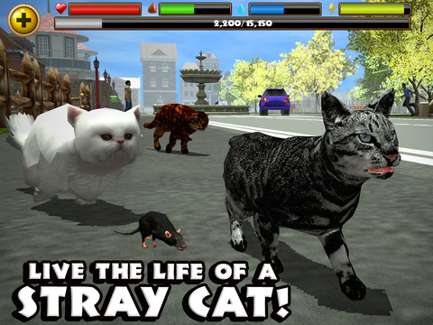 Stray Cat Simulator