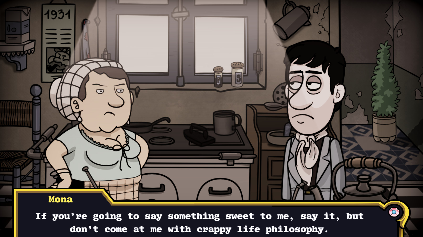 Tango: The Adventure Game