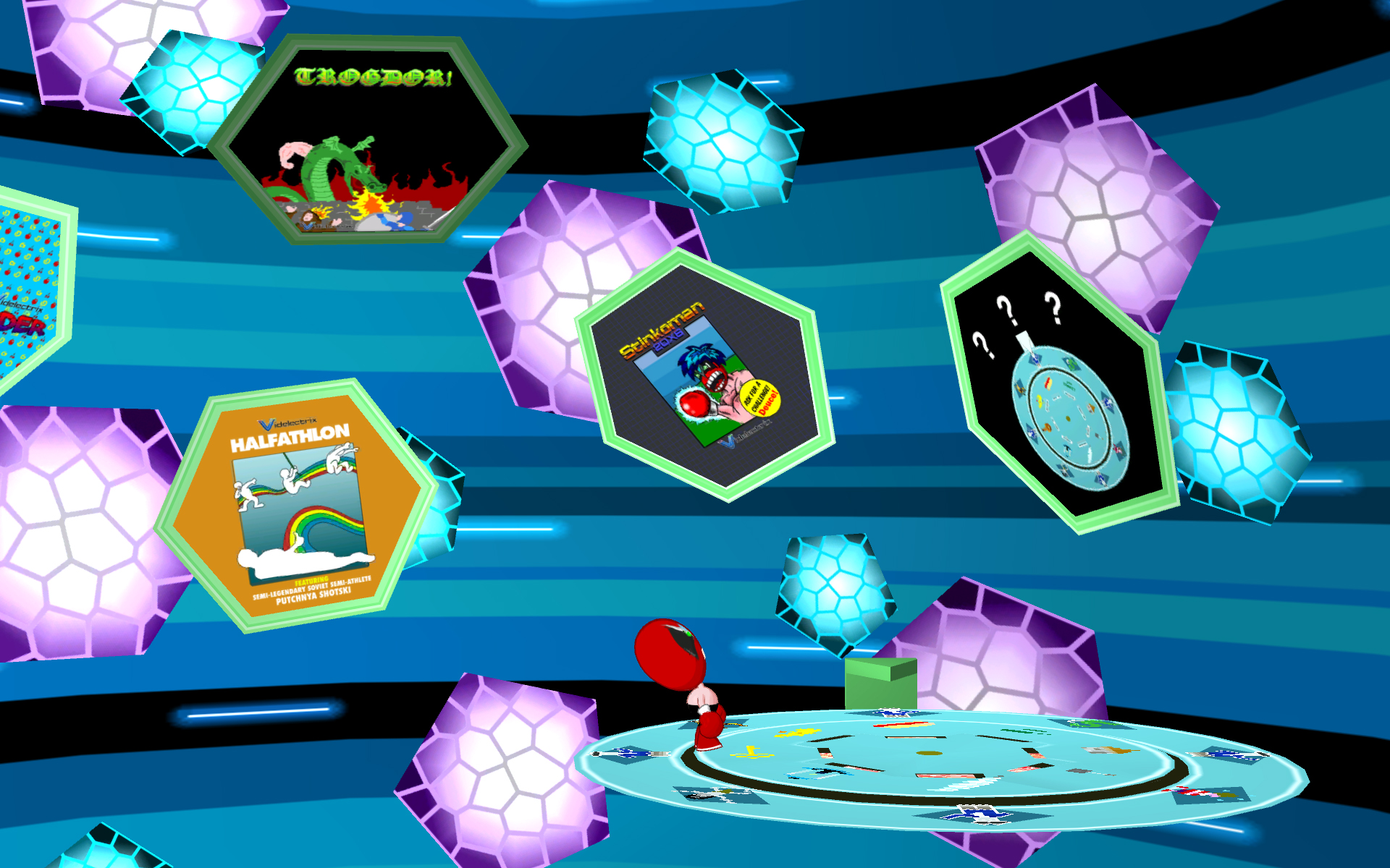 Strong Bad’s Cool Game for Attractive People Episode 5: 8-Bit is Enough