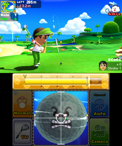 Mario Golf: World Tour