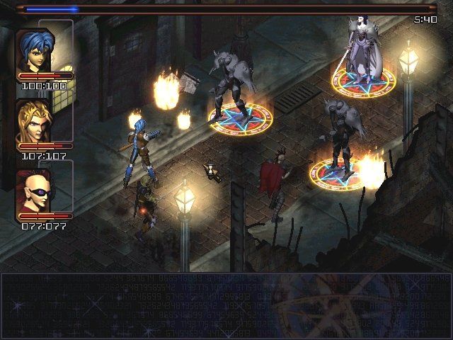 Septerra Core: Legacy of the Creator