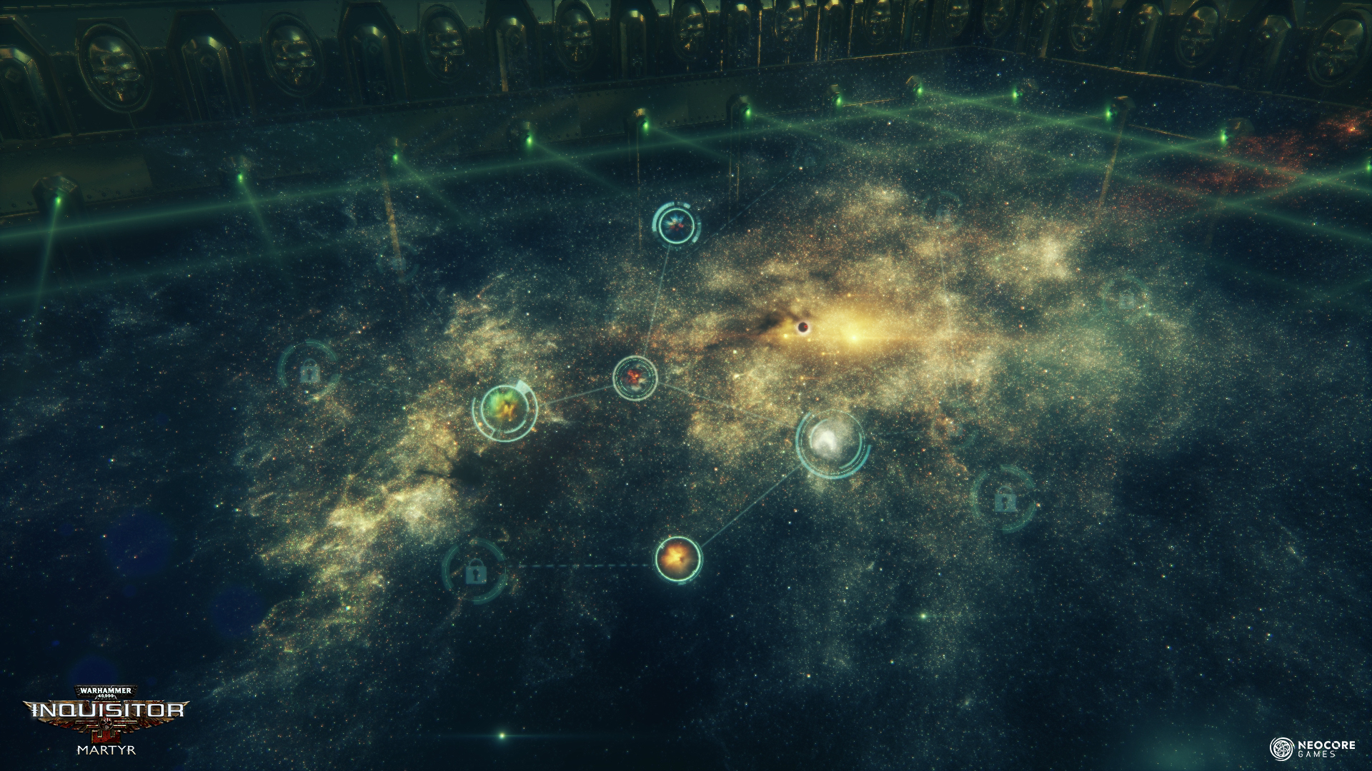 Warhammer 40,000: Inquisitor – Martyr