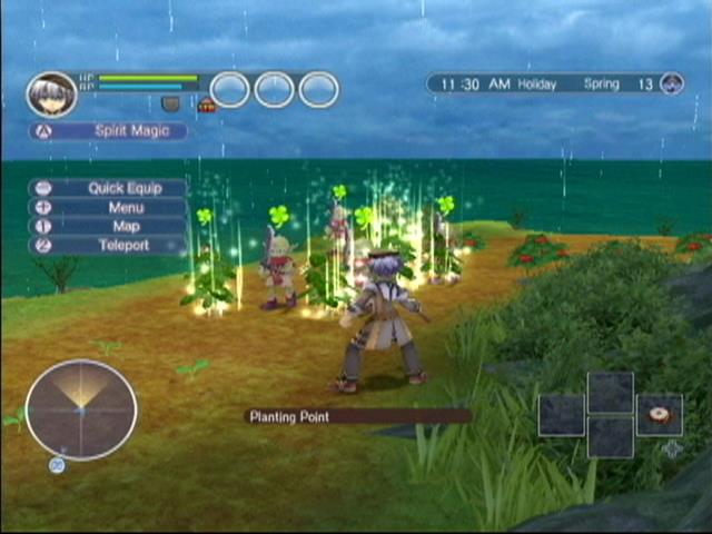 Rune Factory: Tides of Destiny