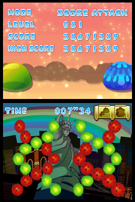Invasion of the Alien Blobs!
