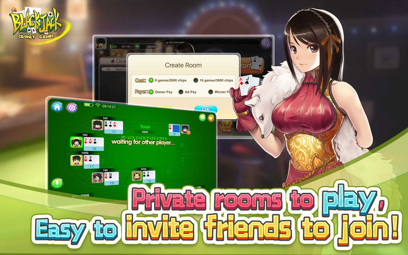 BlackJack: Daily 21 Points