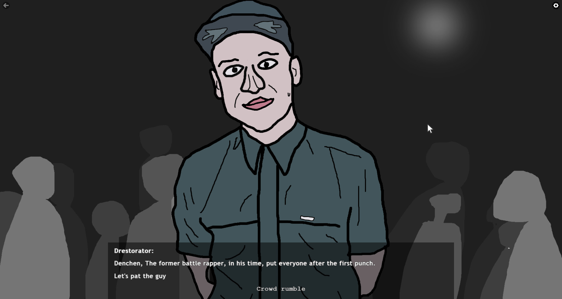 Battle Rap Simulator