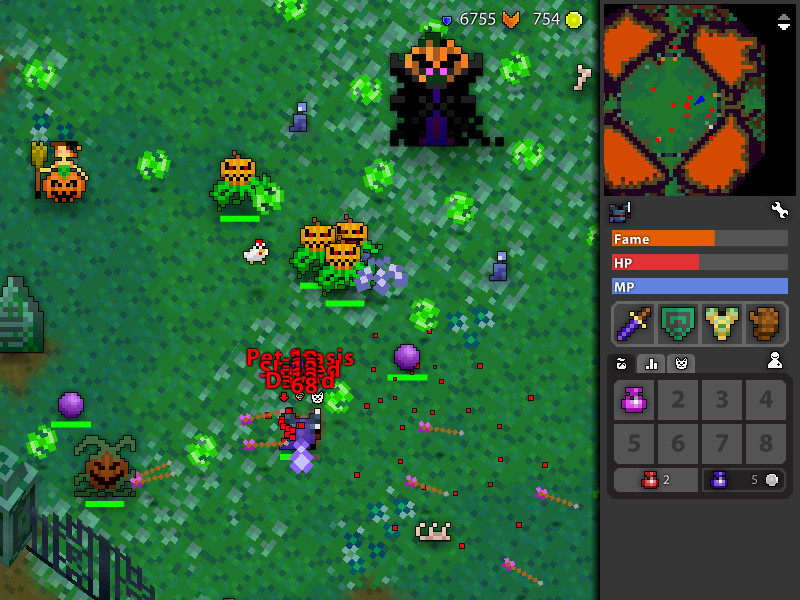 Realm of the Mad God