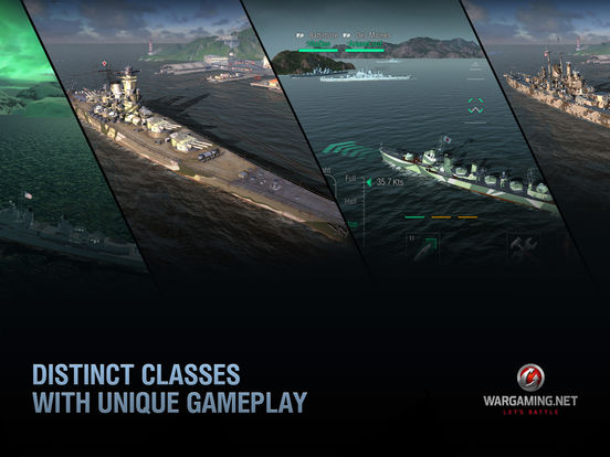 World of Warships: Blitz