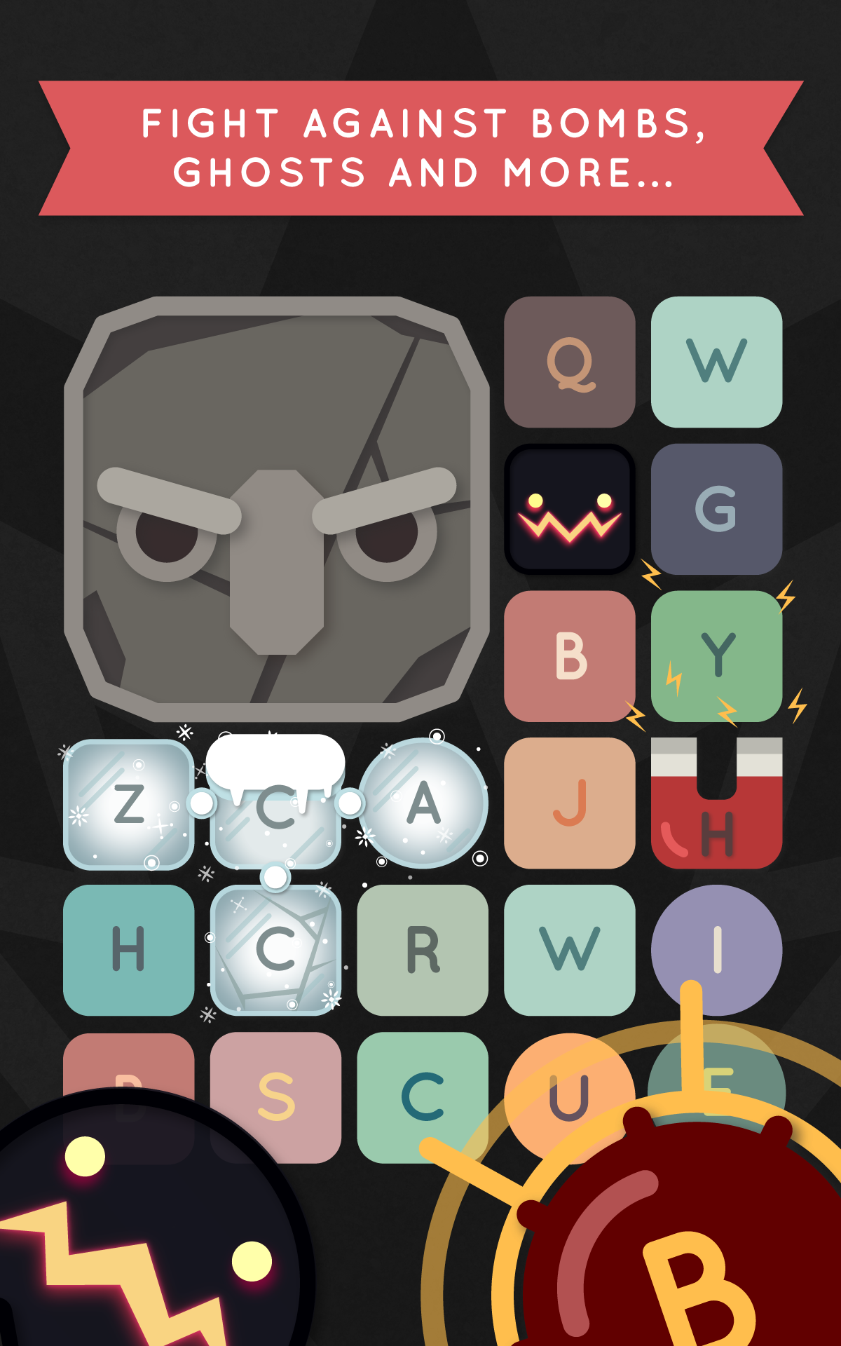Baikoh: Word Challenges