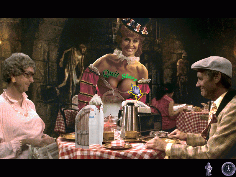 Monty Python’s the Meaning of Life