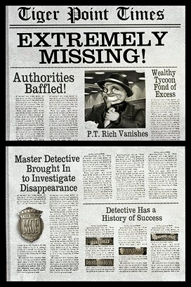 Mystery Case Files: MillionHeir