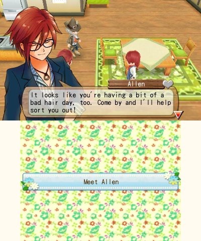 Harvest Moon: A New Beginning