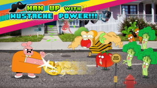 Mutant Fridge Mayhem – Gumball