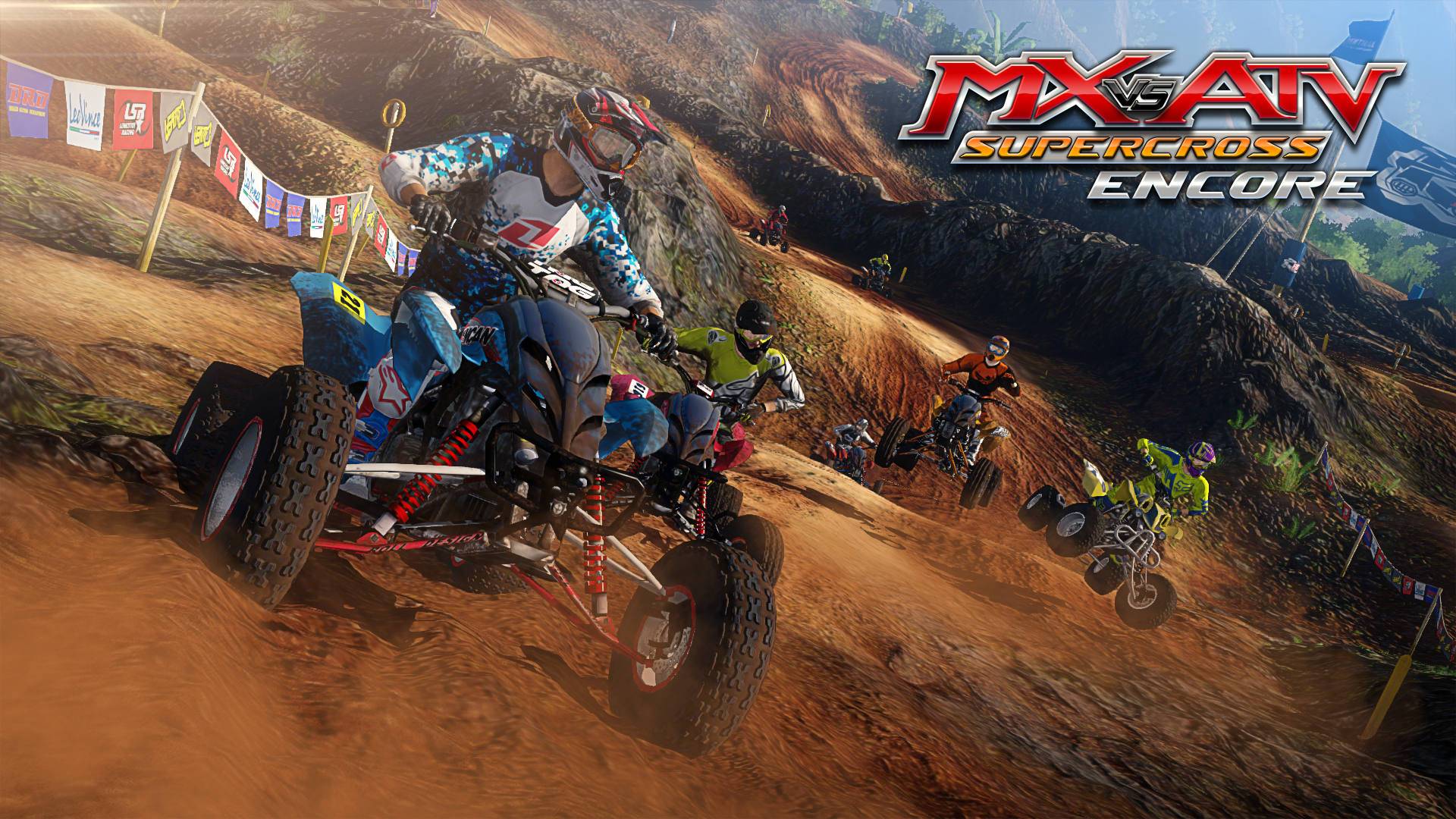 MX vs. ATV: Supercross – Encore
