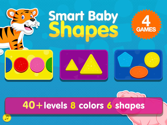 Smart Baby Shapes