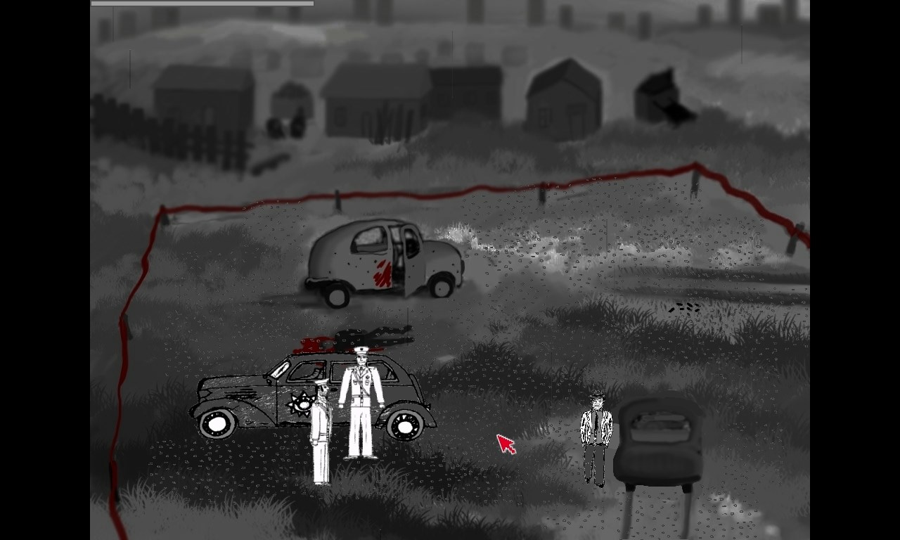 Detective Noir