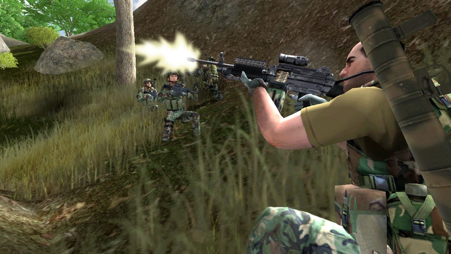 Tom Clancy’s Ghost Recon 2