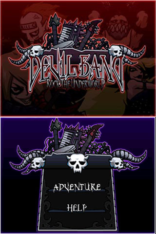 Devil Band: Rock the Underworld