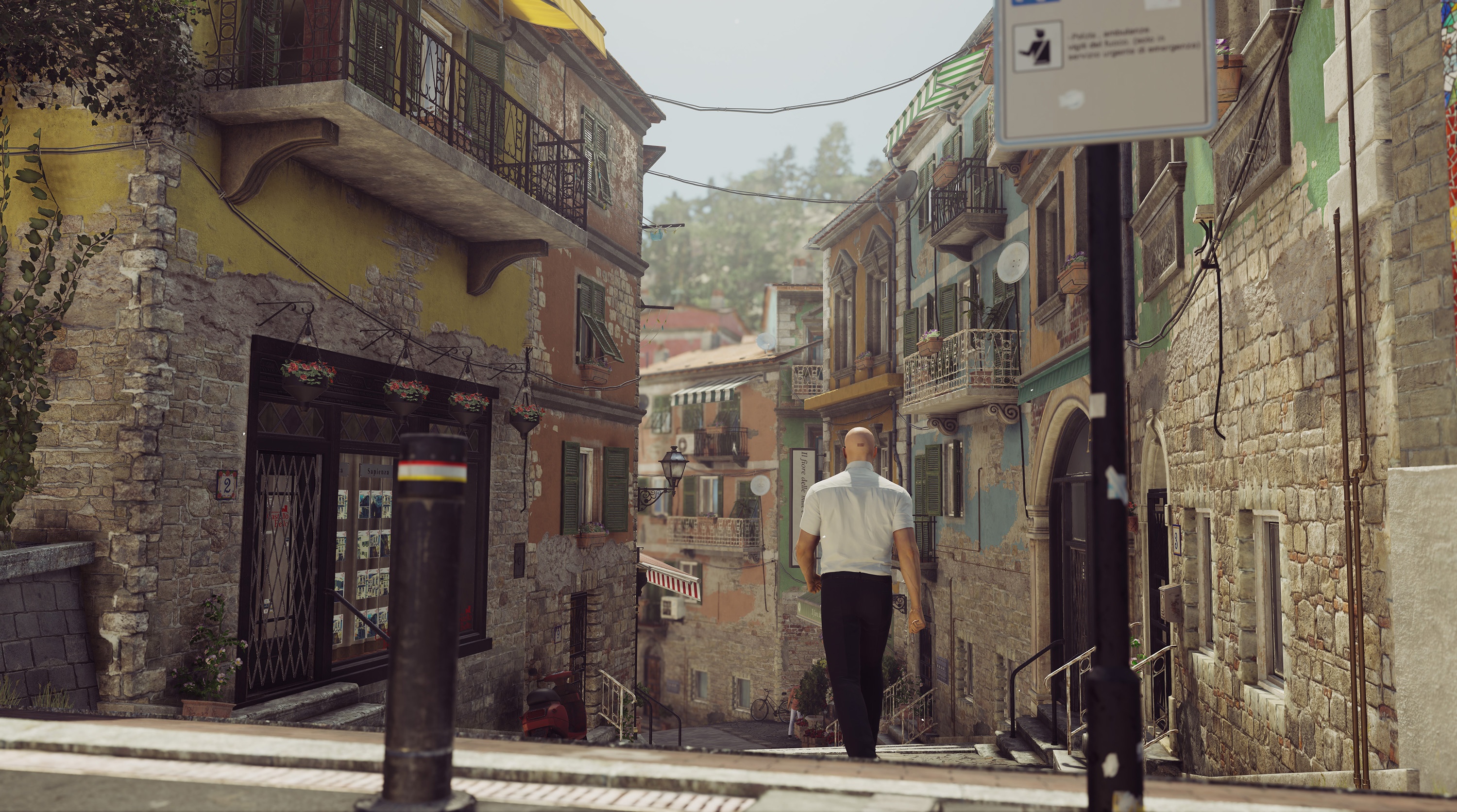 Hitman: Episode 2 – Sapienza