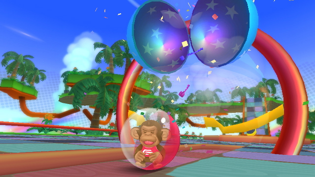 Super Monkey Ball: Step &amp; Roll
