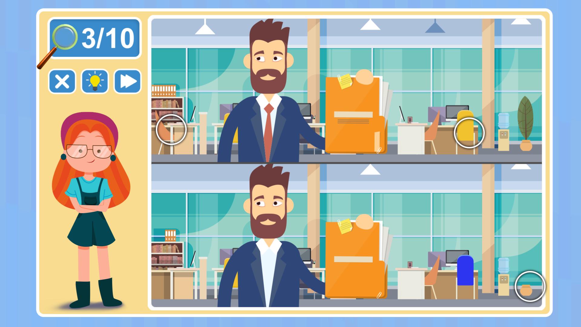 Viki Spotter: Professions