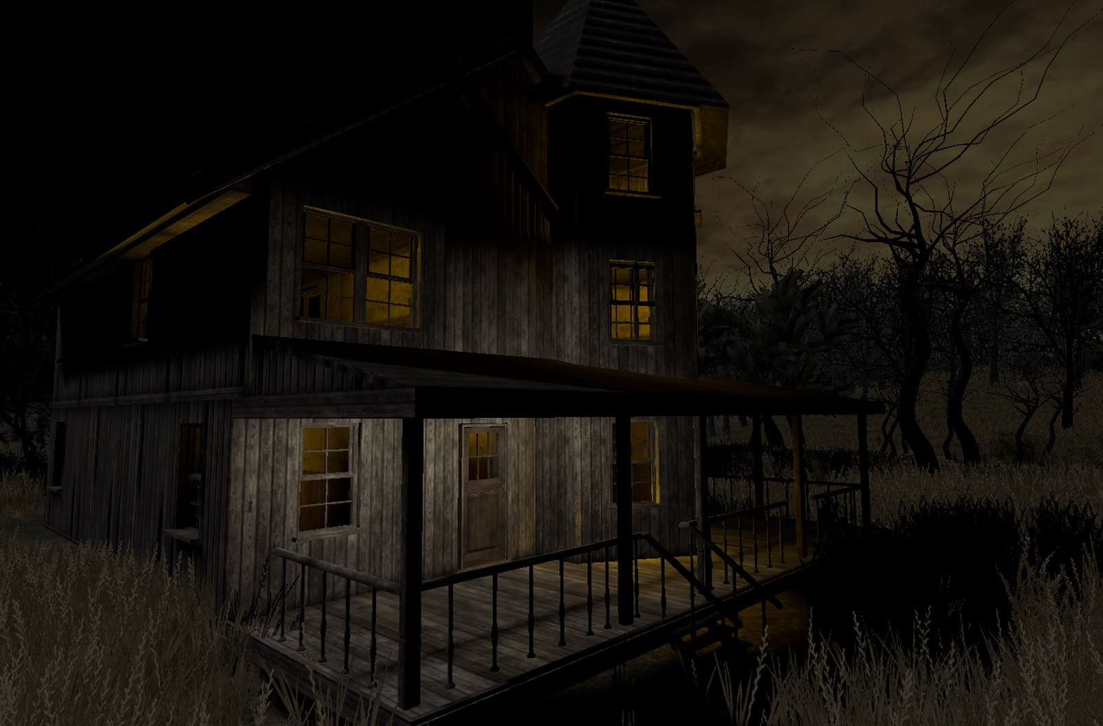 A Haunting: Witching Hour