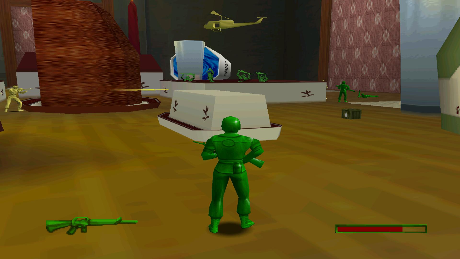 Army Men: Sarge’s Heroes 2