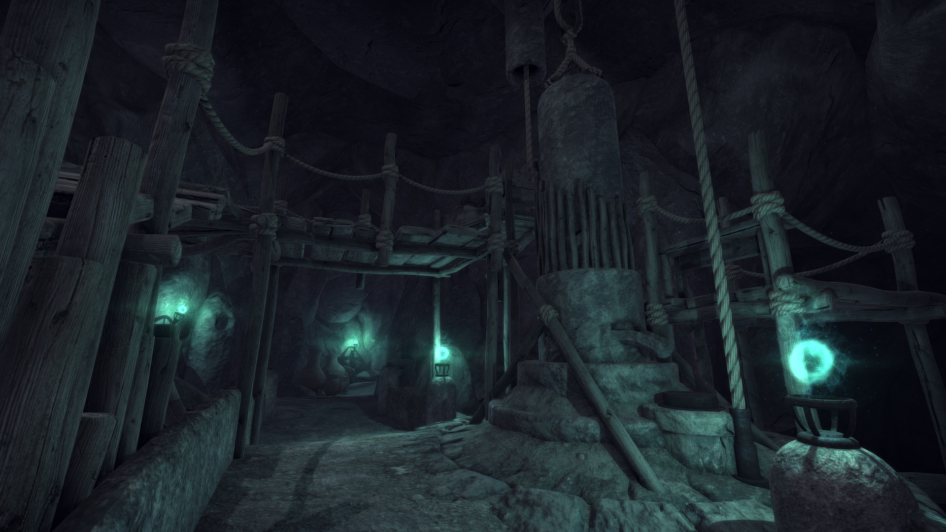 Quern: Undying Thoughts