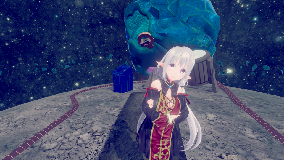 Tale of the Fragmented Star: Single Fragment Version