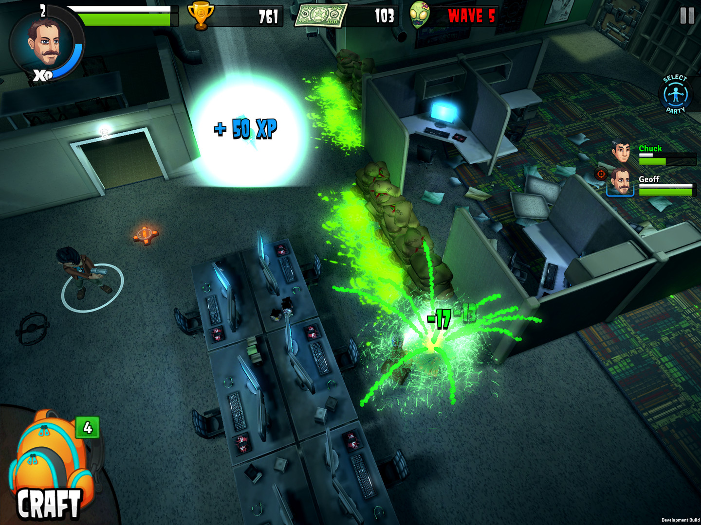 Rooster Teeth vs. Zombiens