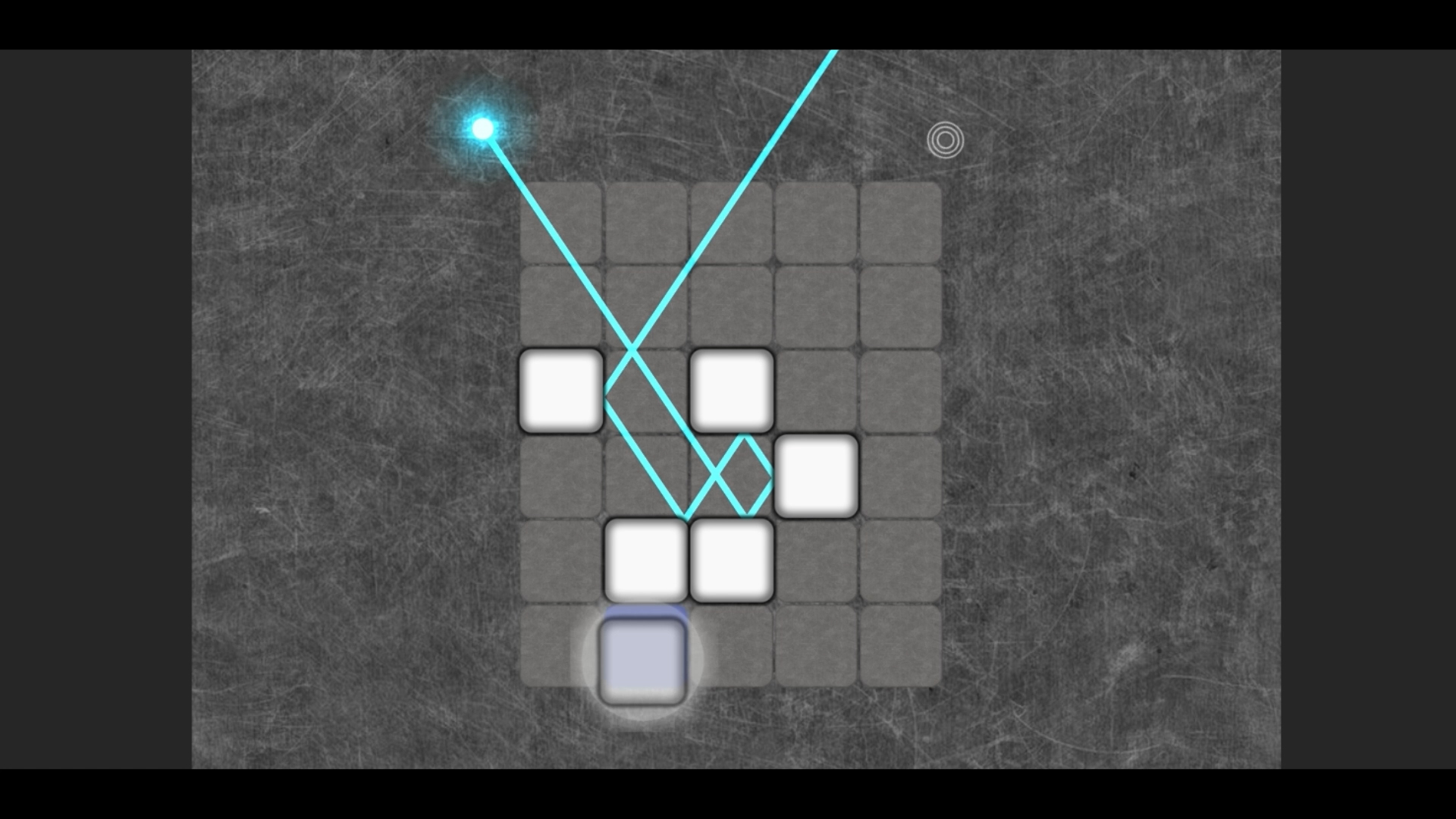 Laseronium: Over the Line