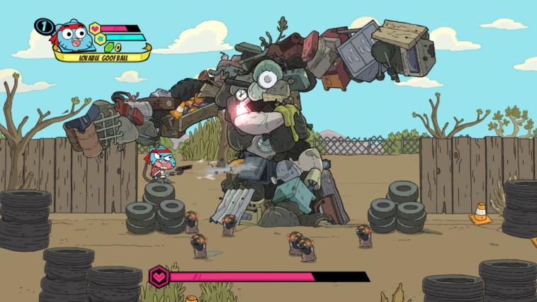 Cartoon Network: Battle Crashers
