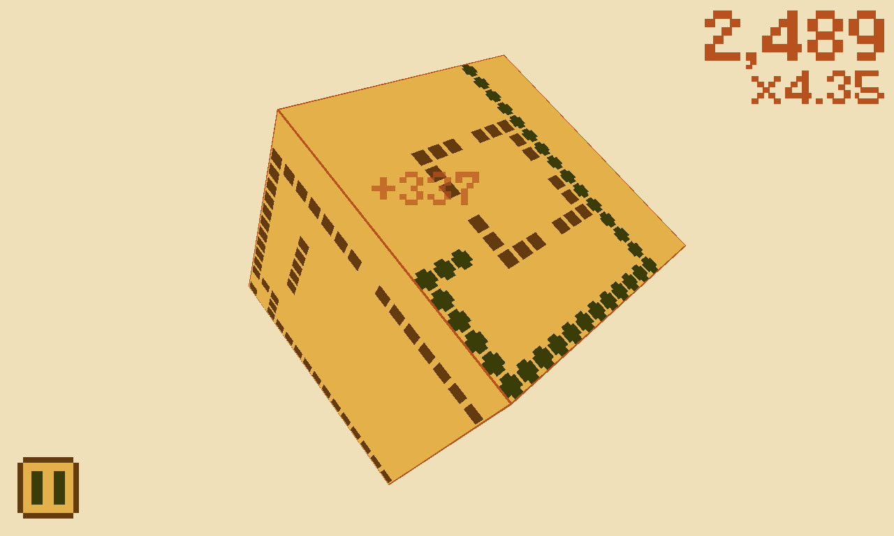 Snake Cubed