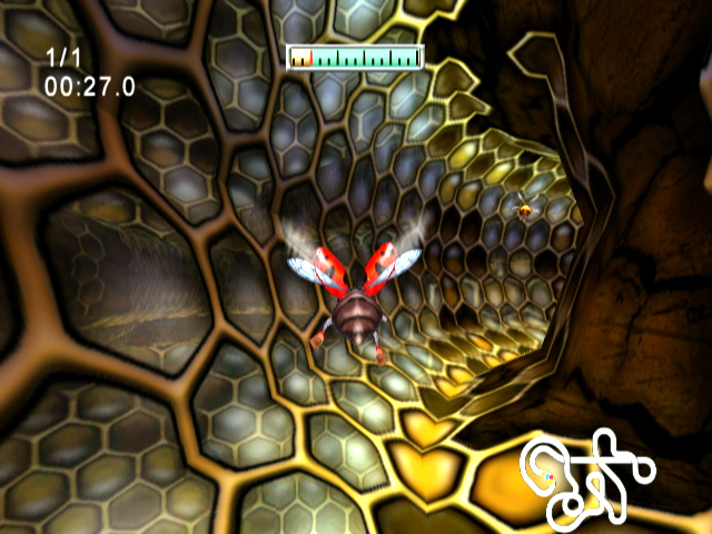 Mister Bumblebee Racing Champion