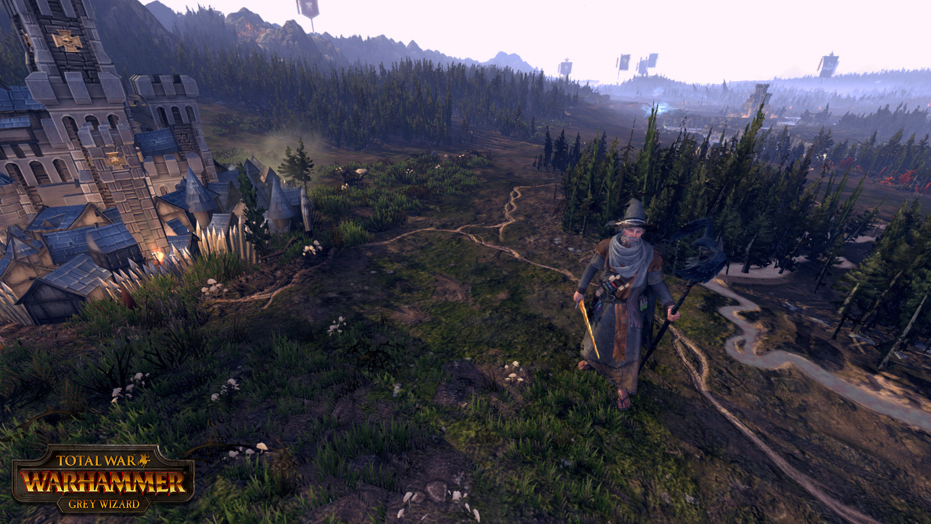 Total War: Warhammer – Grey Wizard