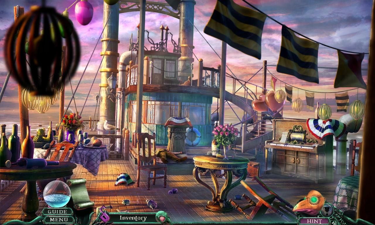 Sea of Lies: Burning Coast – Collector’s Edition