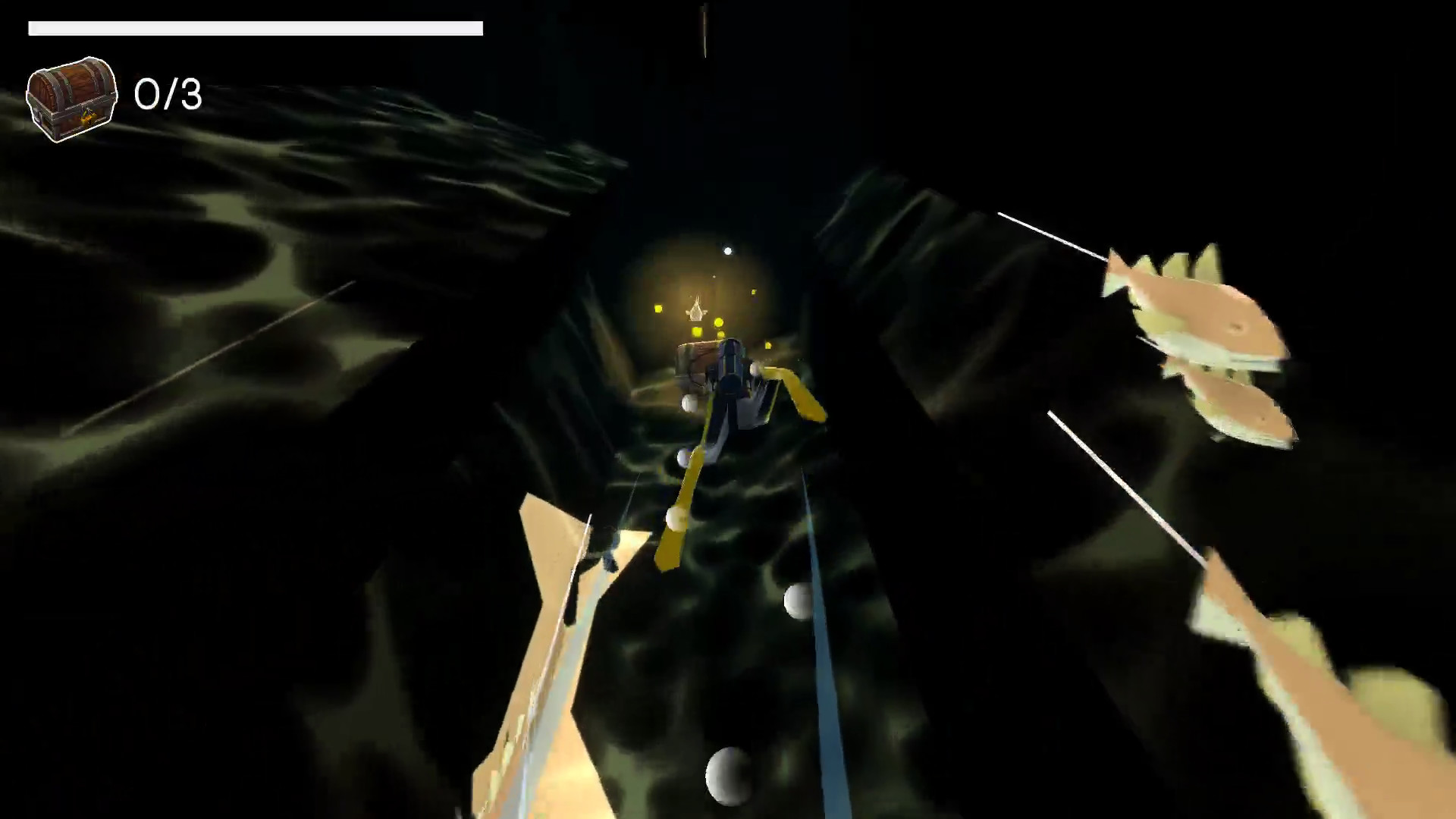 Diver: Sea Survival Simulator