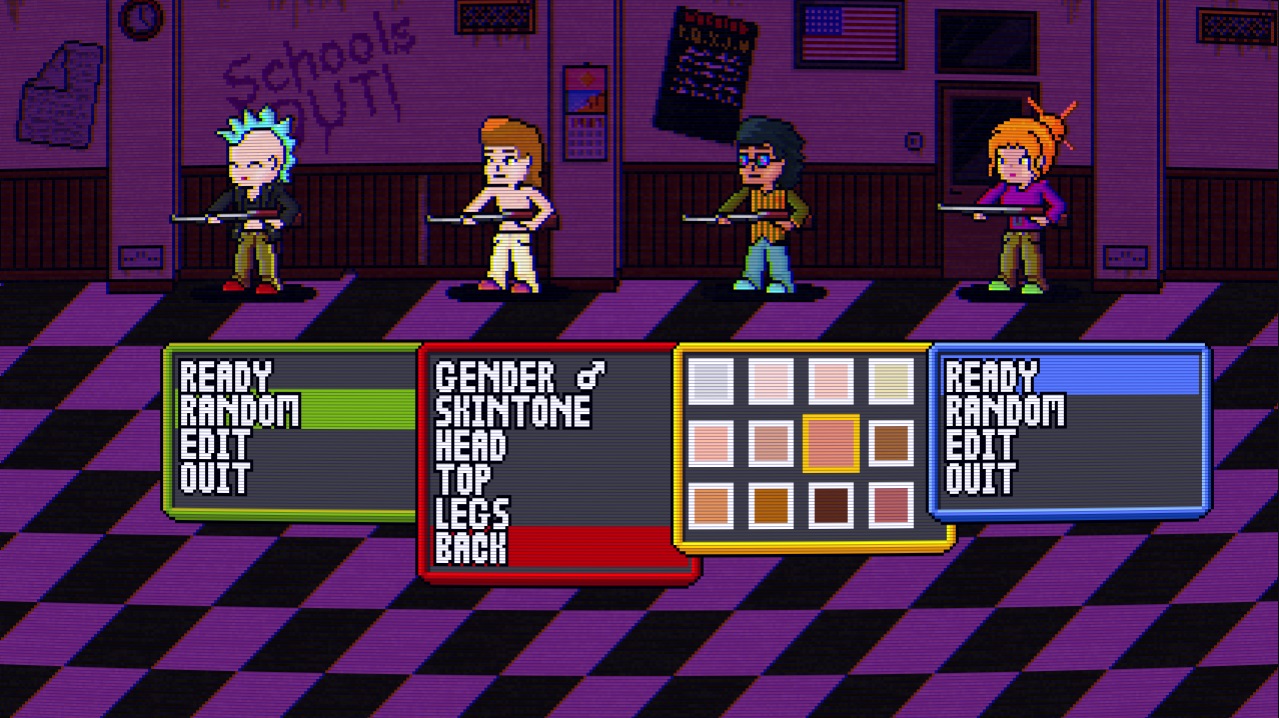 Dead Pixels II: Straight to Video