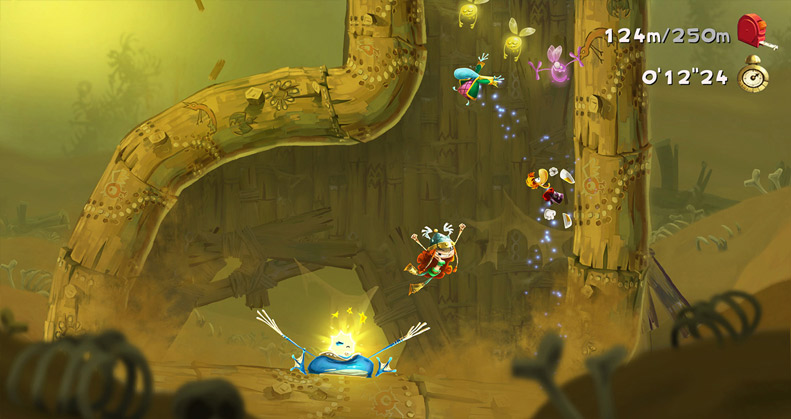 Rayman Legends Challenges App