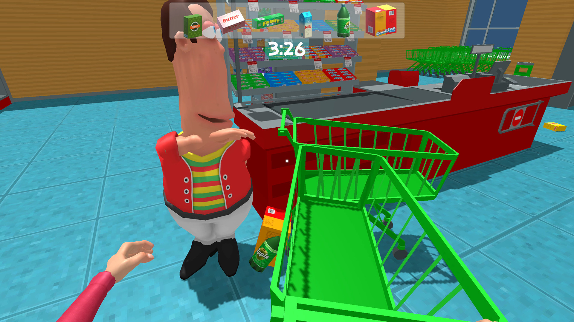 Shopping Simulator Multiplayer