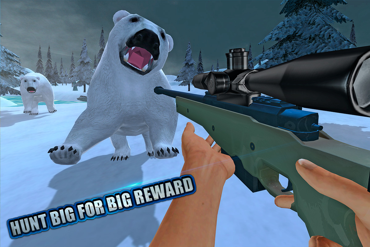 Wild Deer Hunt Jungle Sniper