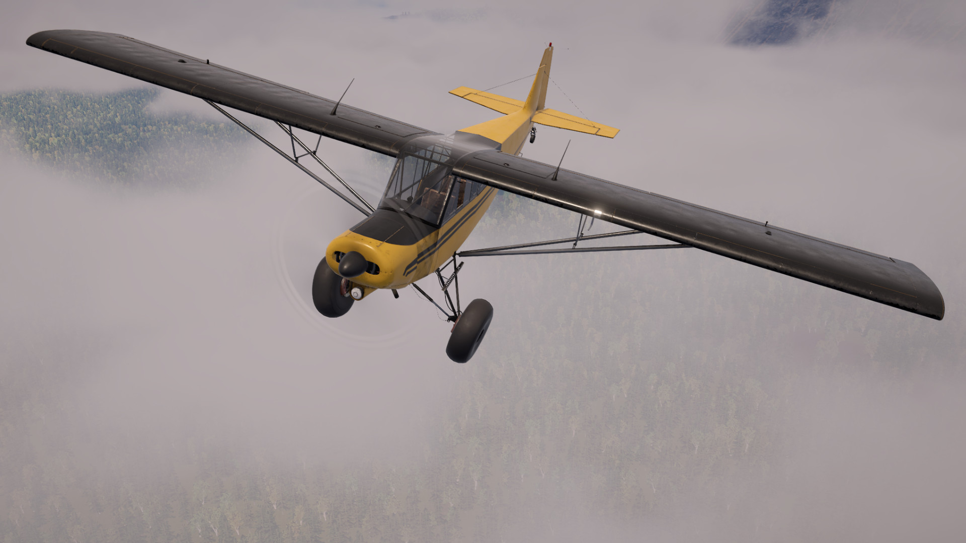 Deadstick: Bush Flight Simulator