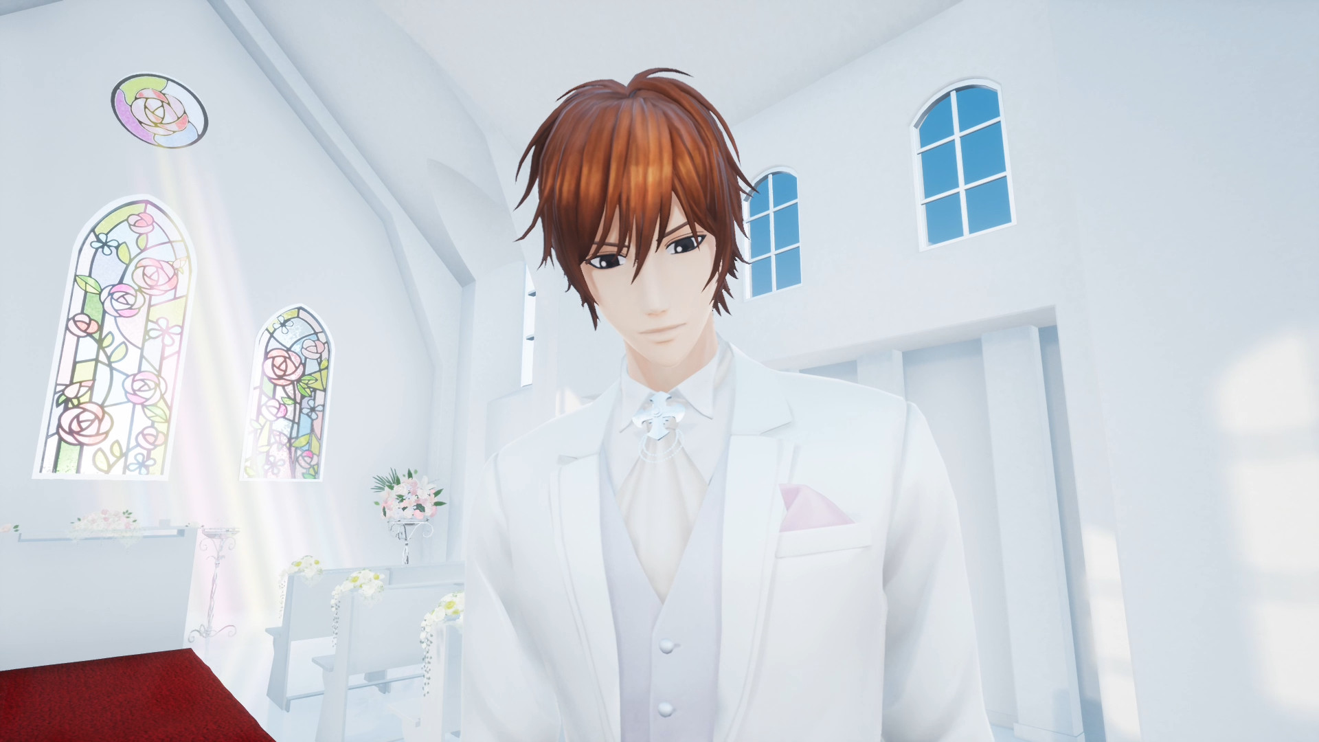 Wedding VR: Yamato