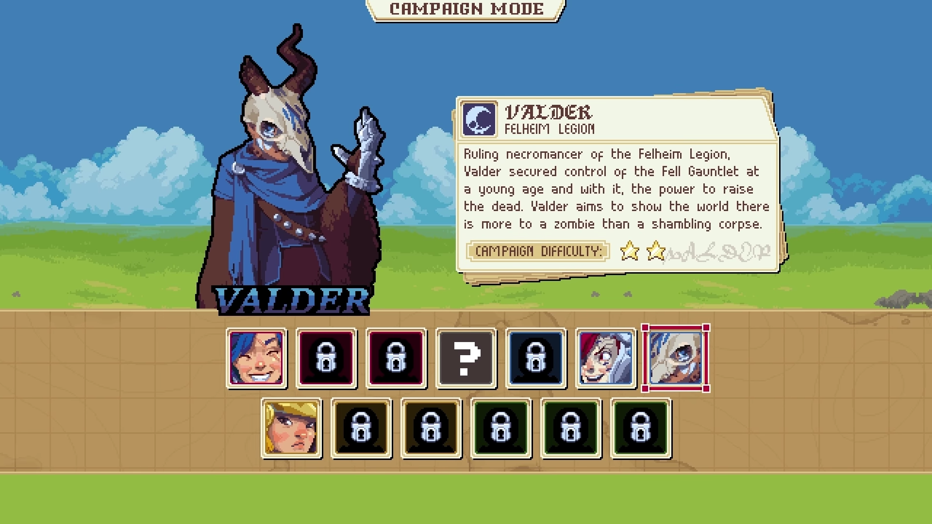 Wargroove