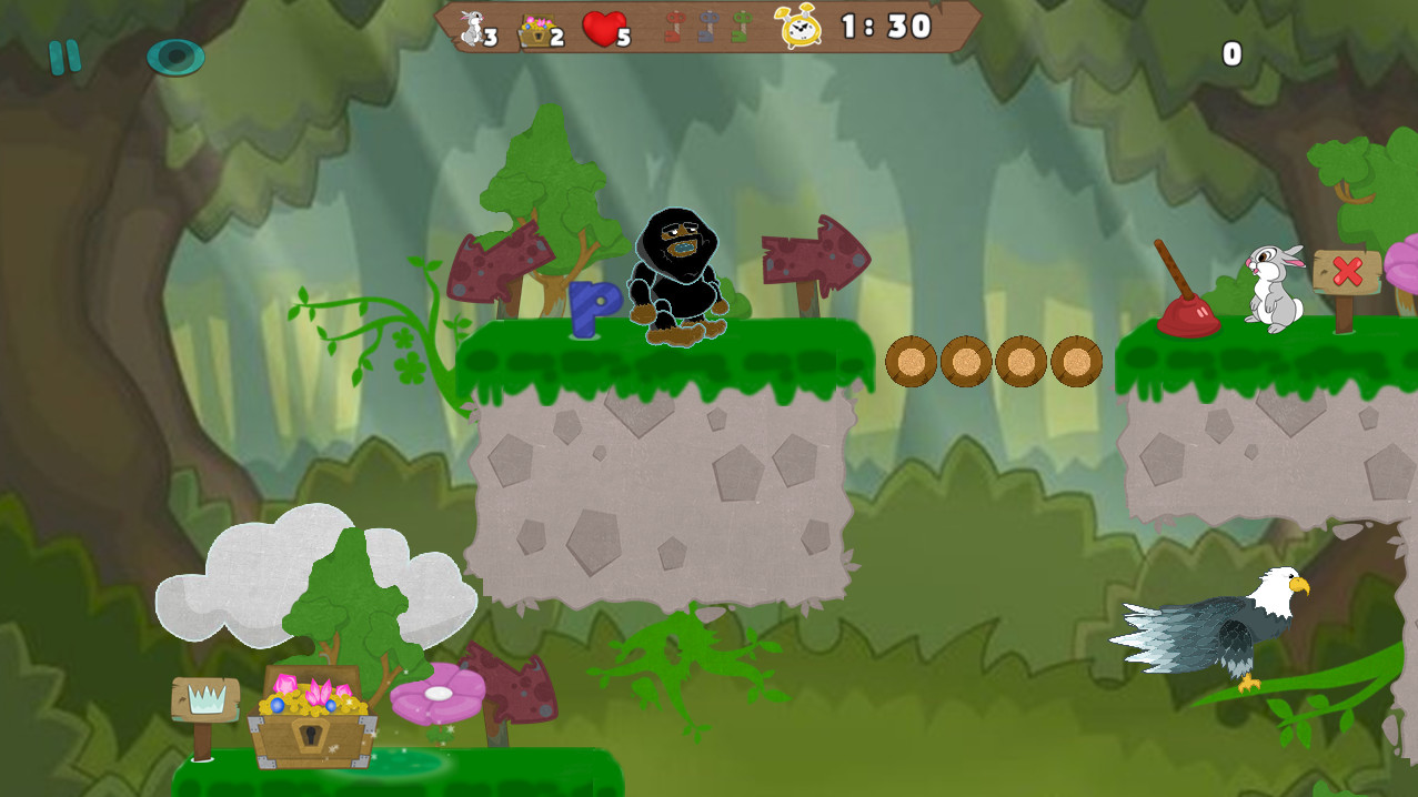 Grizzly Adventure