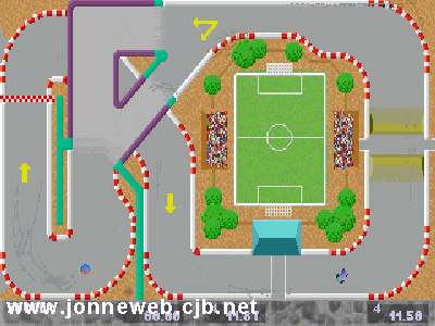 Slicks ‘n’ Slide