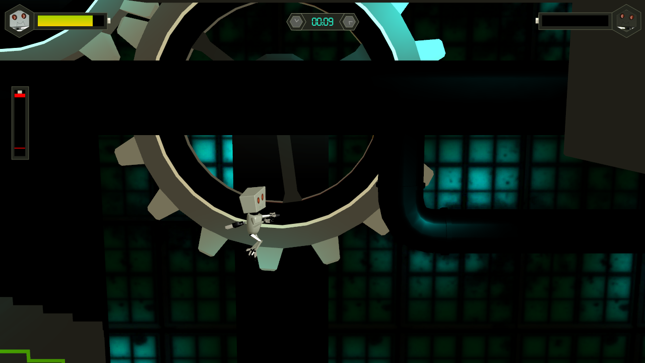 Twin Robots